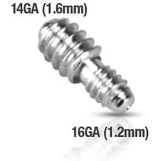 Rosca interior a exterior