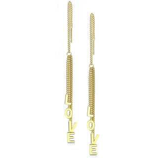 LOVE Cadena colgante