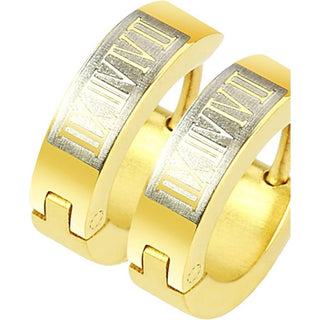 Números Romanos Oro  Clicker