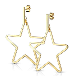 Colgante estrella