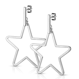 Colgante estrella
