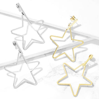 Colgante estrella