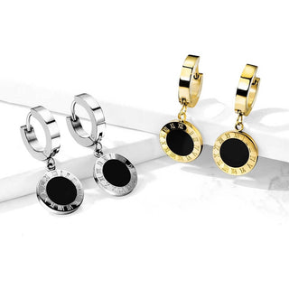 Colgante esfera del reloj Clicker