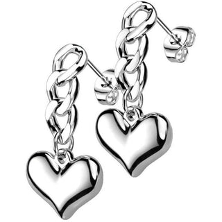 Corazón colgante