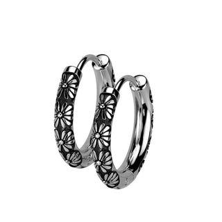 Flores Plata  Clicker