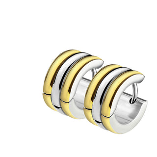 Cúpula rayada  Clicker