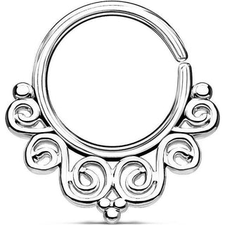 Anillo Vintage Flexible