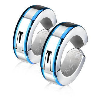 Oreja Falsa Pendientes Creole