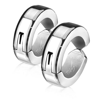 Oreja Falsa Pendientes Creole