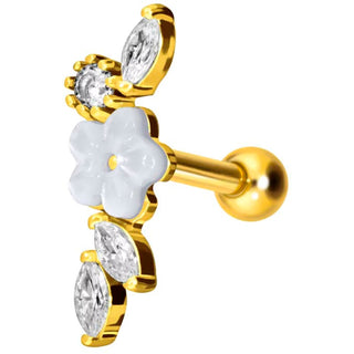 Barbell Circonita Flor