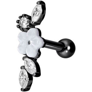 Barbell Circonita Flor
