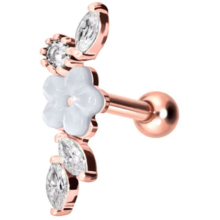 Barbell Circonita Flor
