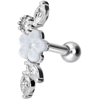 Barbell Circonita Flor