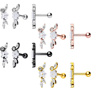 Barbell Circonita Flor