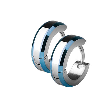 Negro Plata Forrado  Clicker