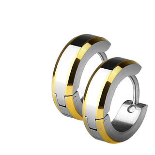 Negro Plata Forrado  Clicker