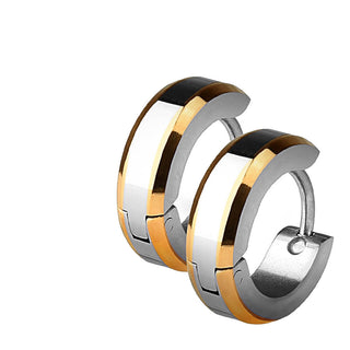 Negro Plata Forrado  Clicker