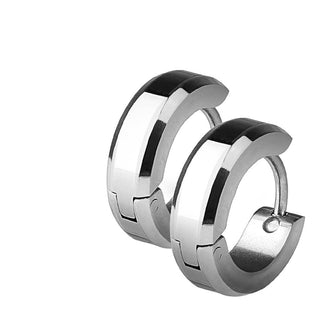 Negro Plata Forrado  Clicker