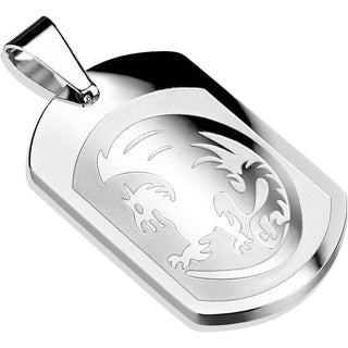 Dragón Plata