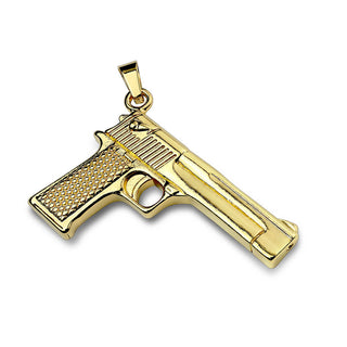 Pistola Negra