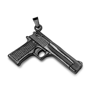 Pistola Negra