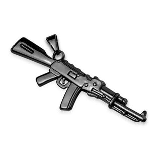 Rifle AK 47 Oro