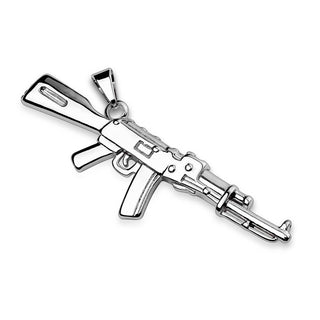 Rifle AK 47 Oro