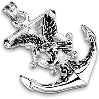 Águila y Ancla Plata