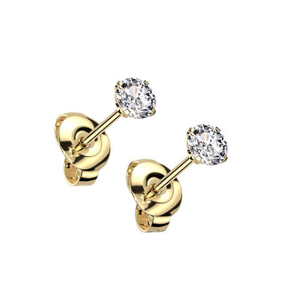 Titanio Circonita redonda