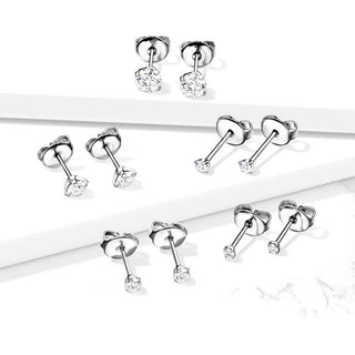 Titanio Circonita redonda