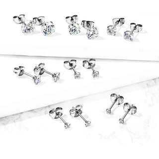 Titanio Circonita Redonda