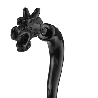 Acrílico Plug falso Dragón  Rosca interna