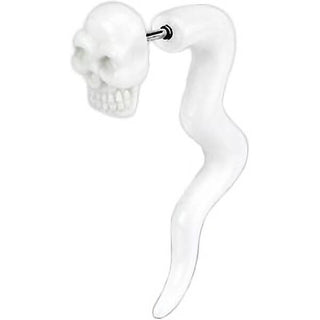 Plug falso Calavera Rosca interna