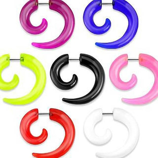 Plug falso Espiral  Rosca interna