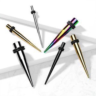 O-Ring Silicona Plata