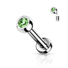 Plata/Verde