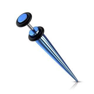 Plug falso Barra extensible con junta tórica de silicona Rosca interna