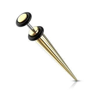 Plug falso Barra extensible con junta tórica de silicona Rosca interna