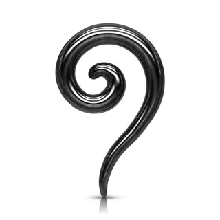 Espiral plata