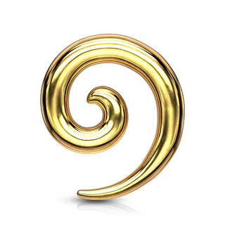Espiral plata