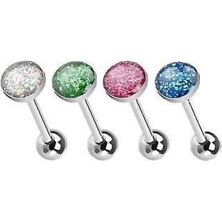 Barbell Circonita Redonda, 4 piezas