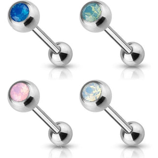 Barbell Ópalo, 4 piezas