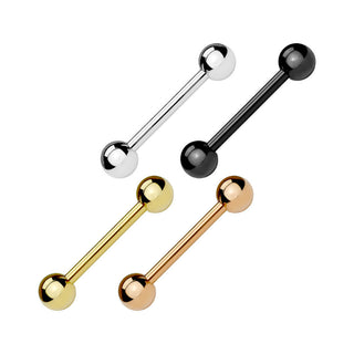 Barbell Bola, 4 piezas