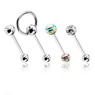 Barbell Pack, 4 piezas