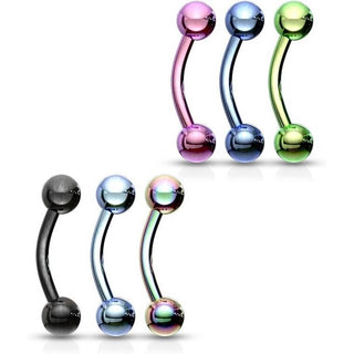 Ceja Bola, 6 piezas