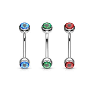 Ceja Globo ocular, 3 piezas