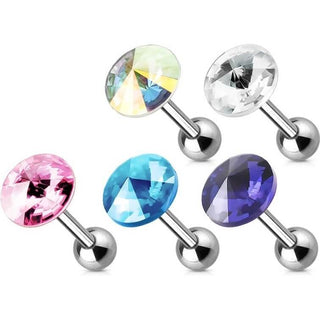 Barbell Circonita Redonda, 5 piezas