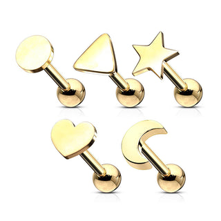 Barbell Pack , 5 piezas