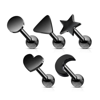 Barbell Pack , 5 piezas