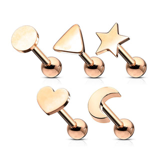 Barbell Pack , 5 piezas